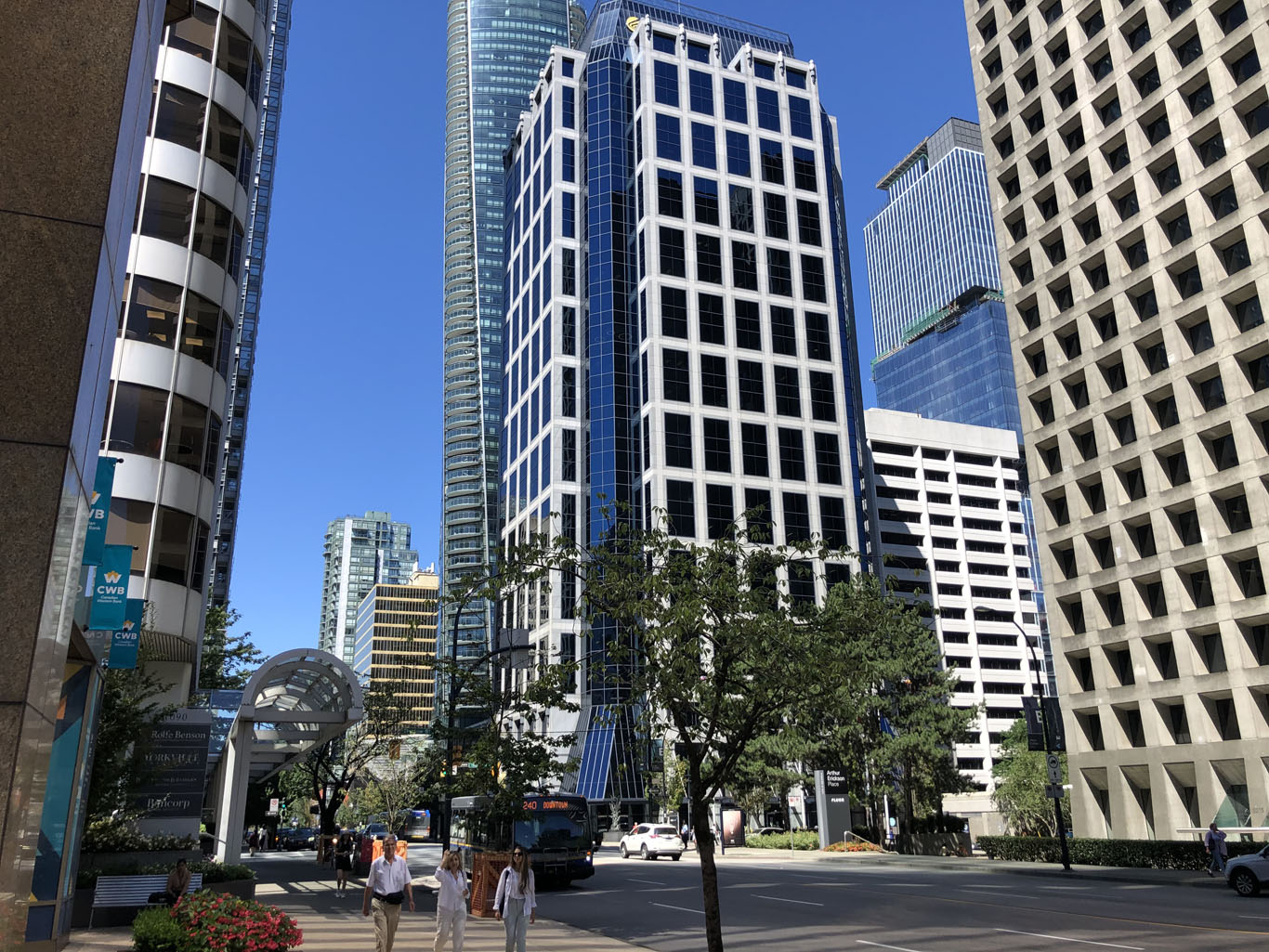 1111 West Georgia Street